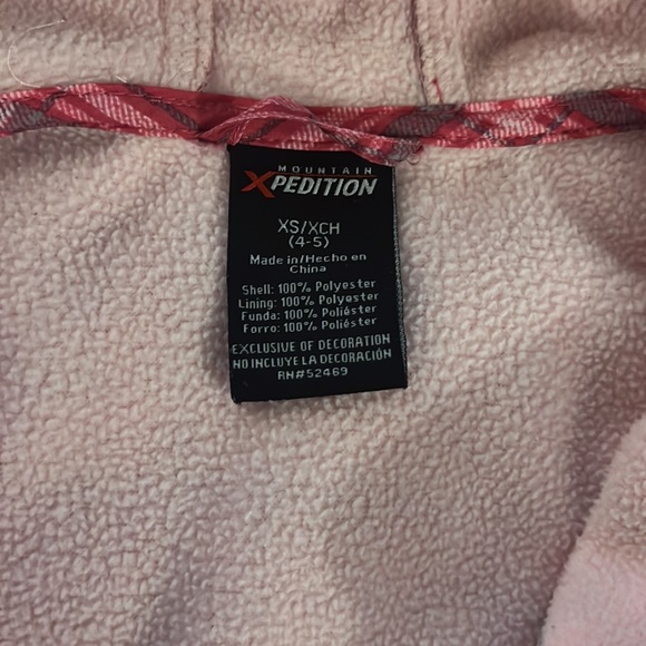 Girls jacket - Picture 4 of 5